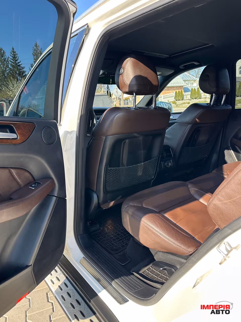 Mercedes-Benz GL-Класс - фото 33
