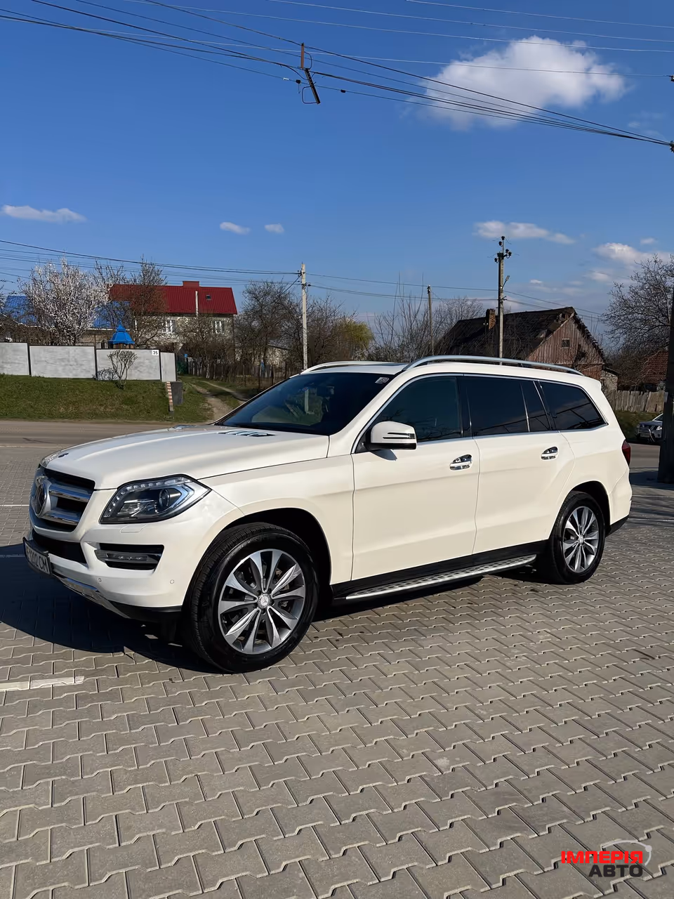 Mercedes-Benz GL-Класс - фото 22