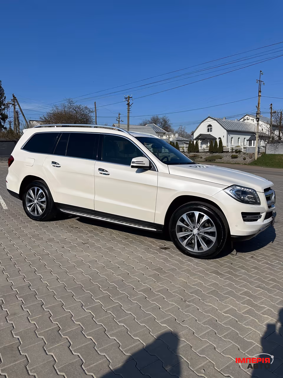 Mercedes-Benz GL-Класс - фото 6