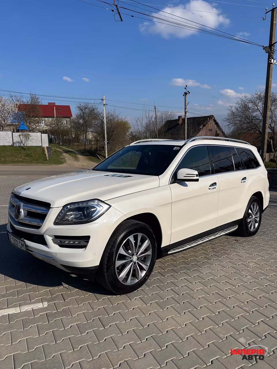 Mercedes-Benz GL-Класс - фото 18