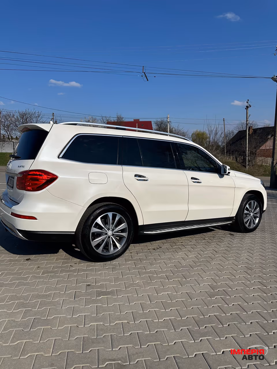 Mercedes-Benz GL-Класс - фото 9