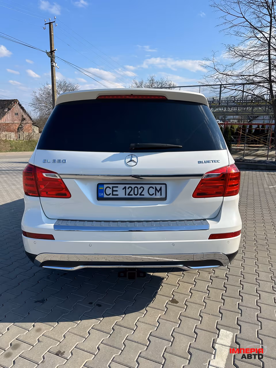 Mercedes-Benz GL-Класс - фото 13