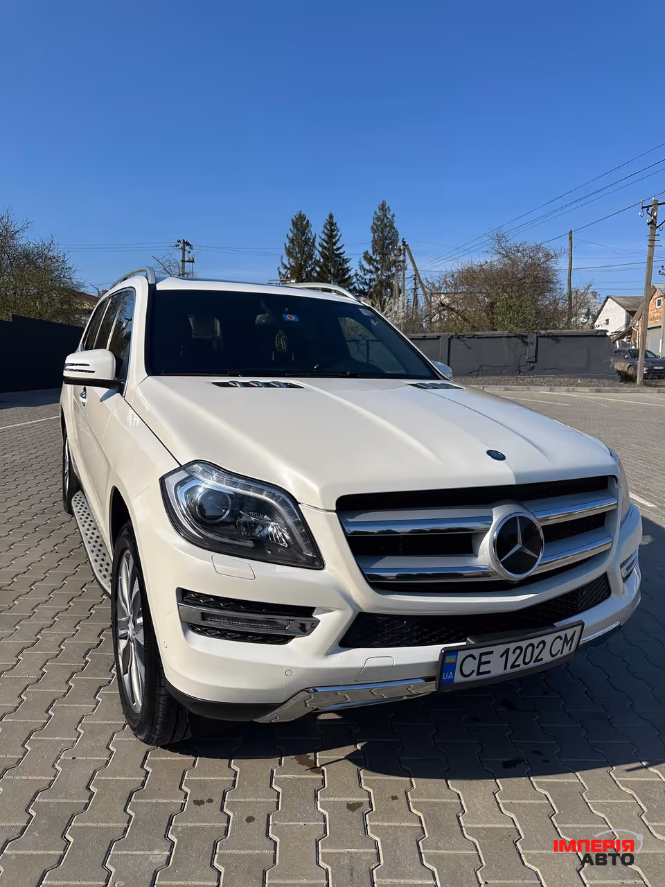 Mercedes-Benz GL-Класс - фото 15