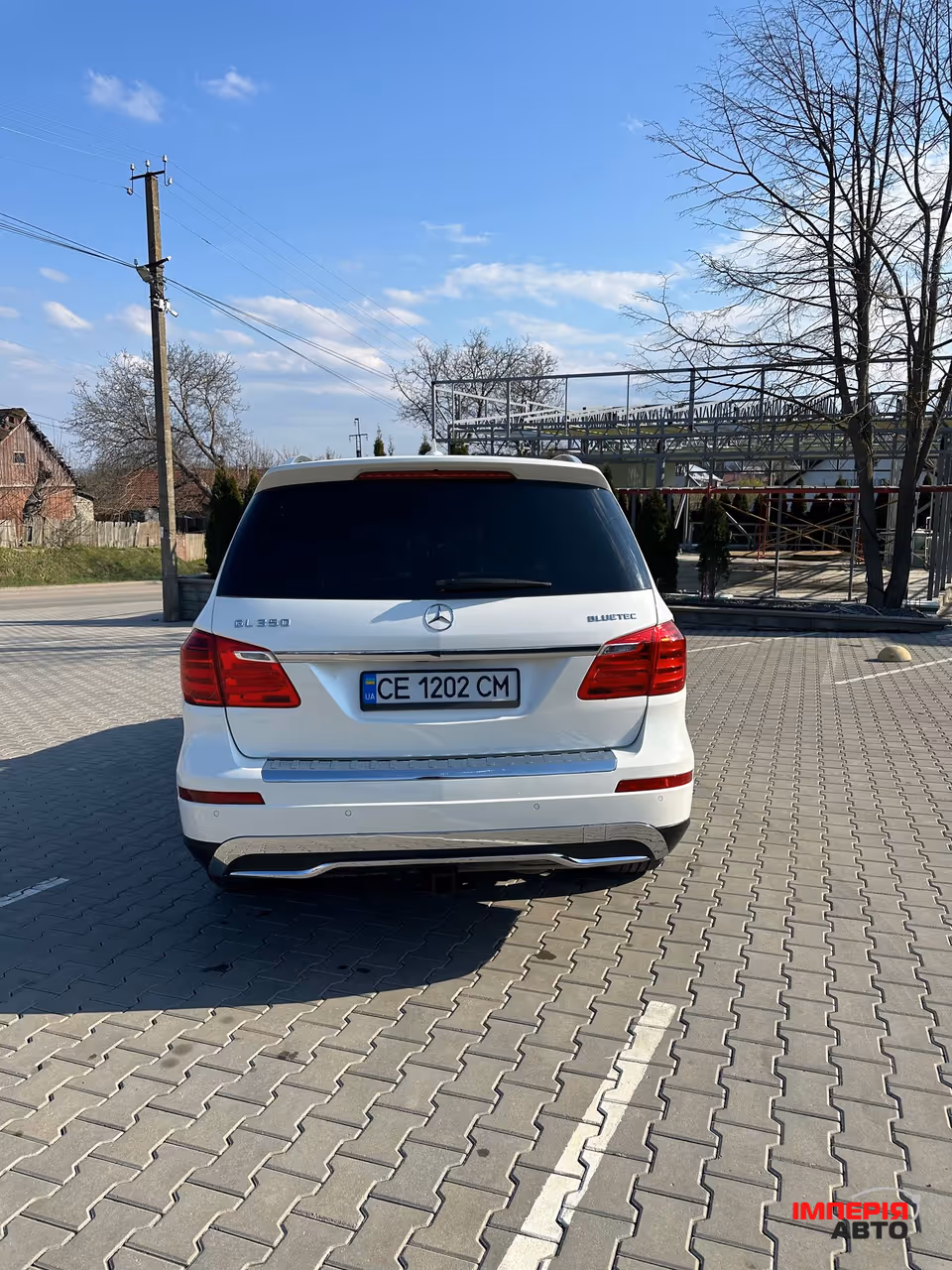 Mercedes-Benz GL-Класс - фото 14