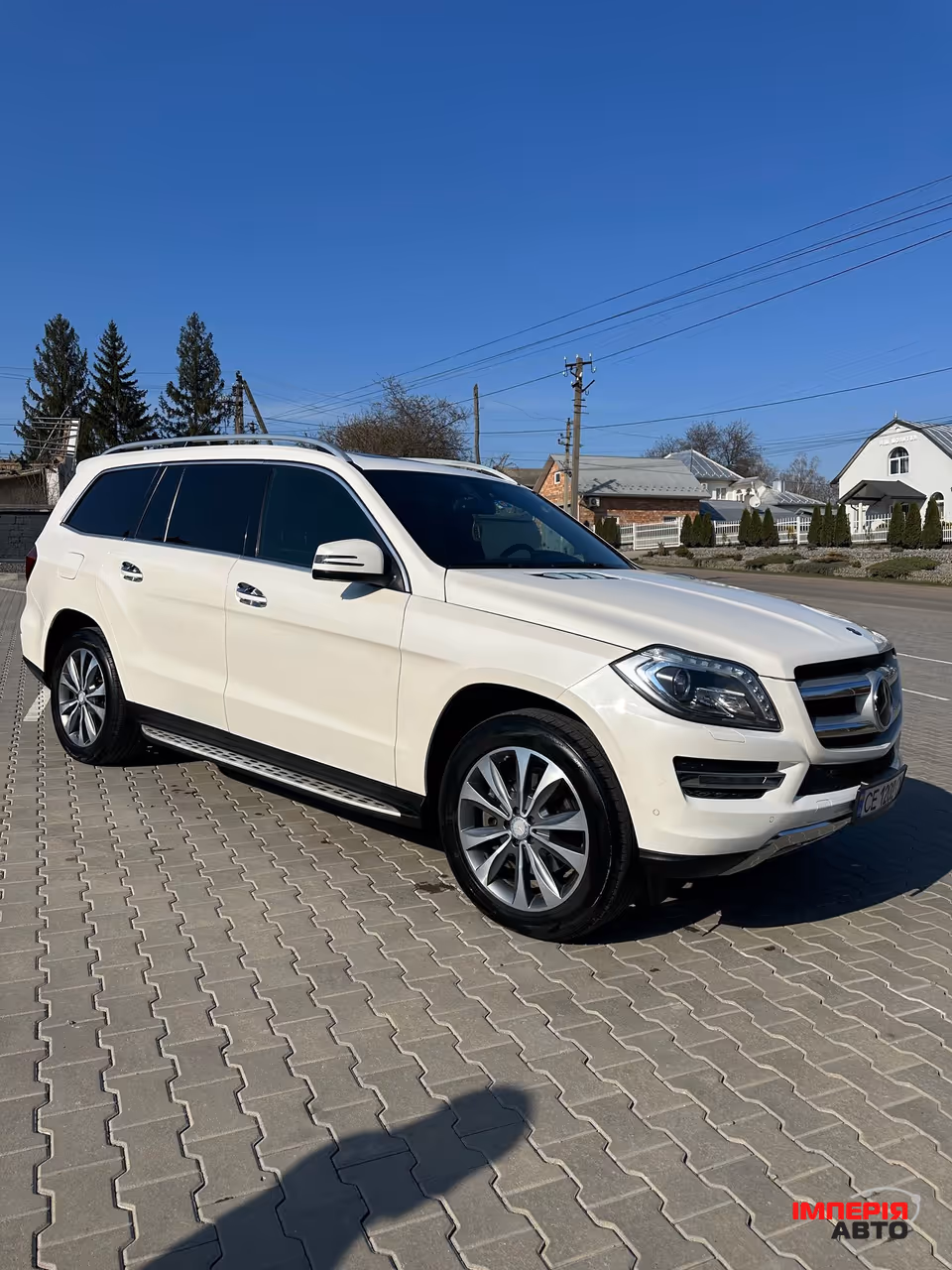 Mercedes-Benz GL-Класс - фото 4