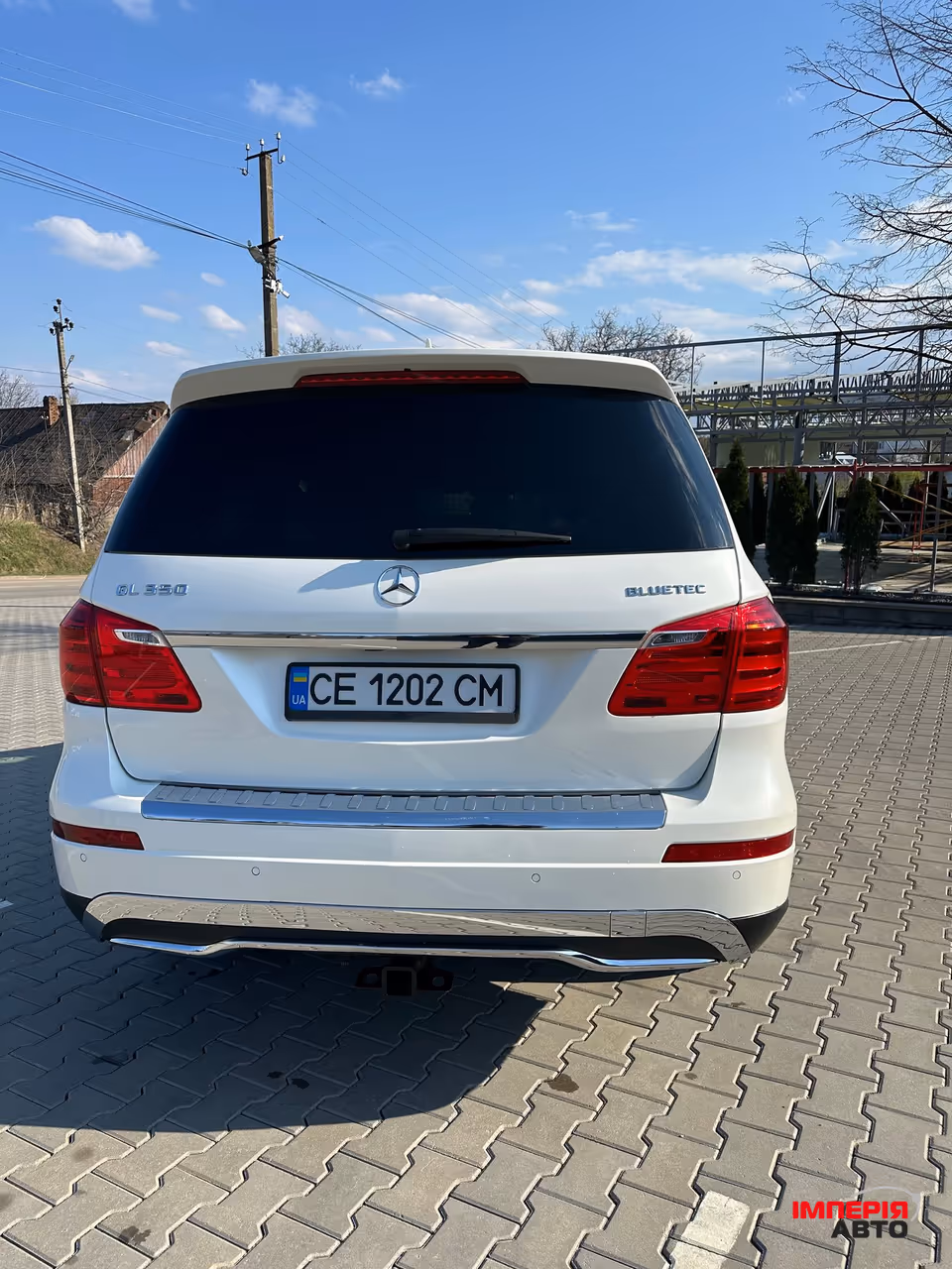 Mercedes-Benz GL-Класс - фото 12