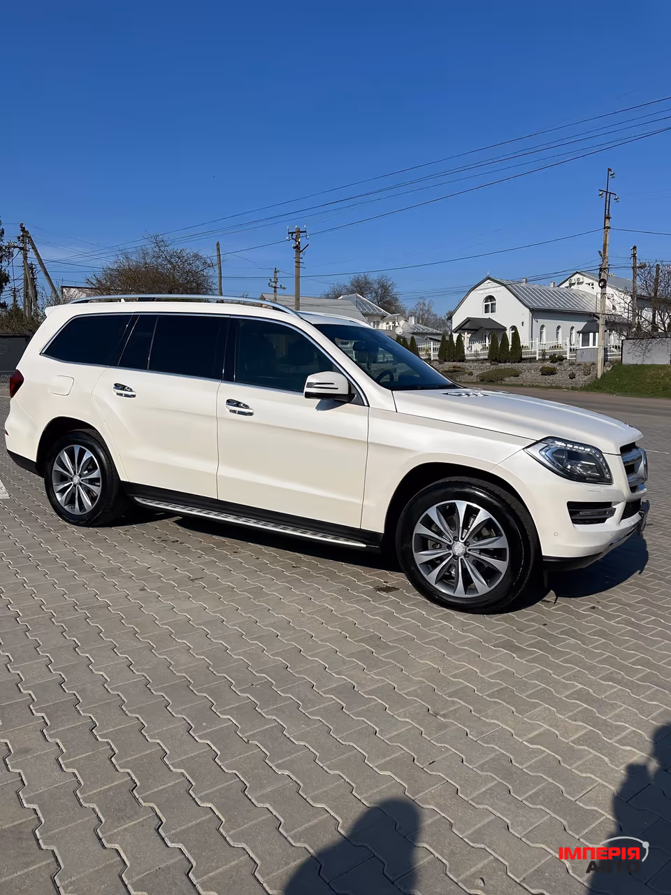 Mercedes-Benz GL-Класс - фото 7