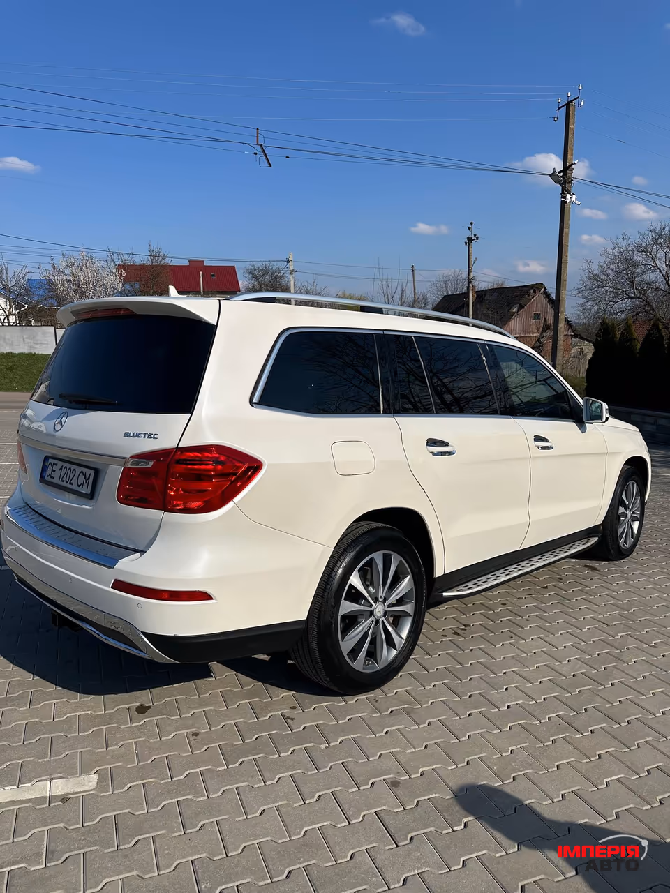 Mercedes-Benz GL-Класс - фото 10