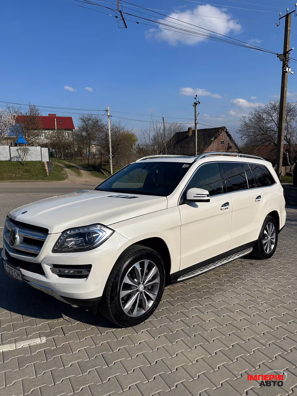 Mercedes-Benz GL-Класс - фото 19