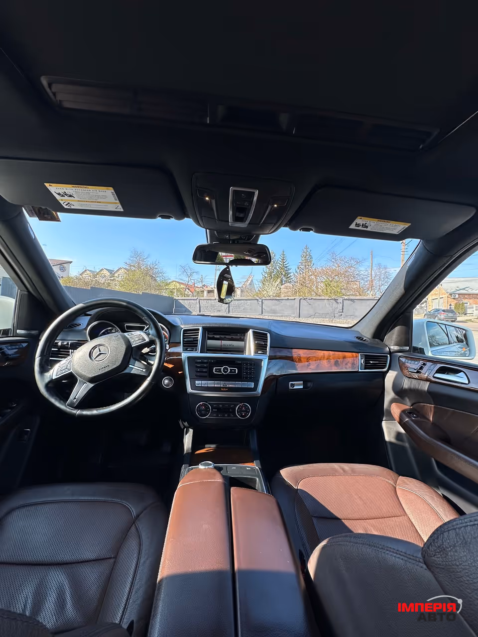 Mercedes-Benz GL-Класс - фото 37