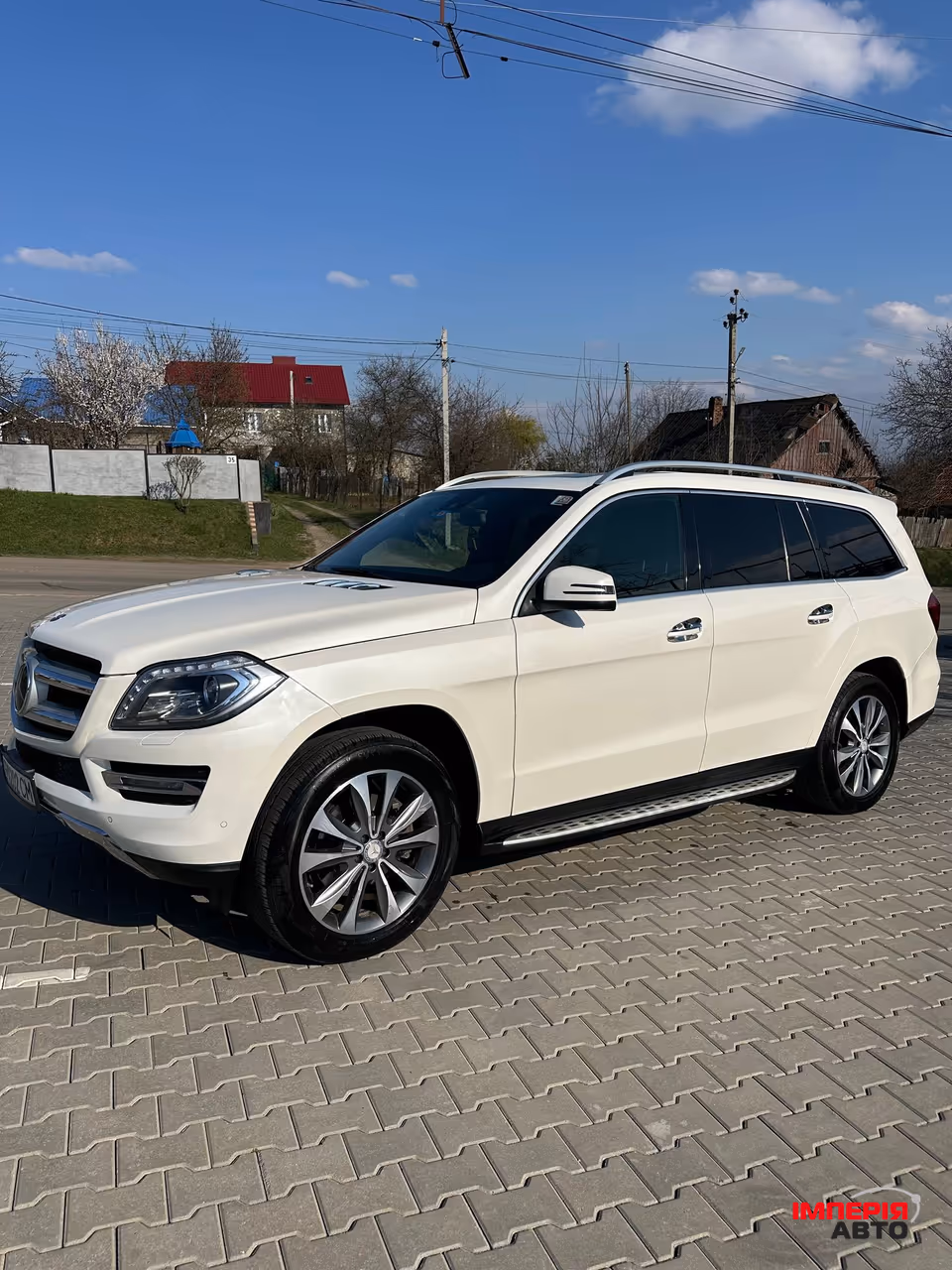 Mercedes-Benz GL-Класс - фото 21