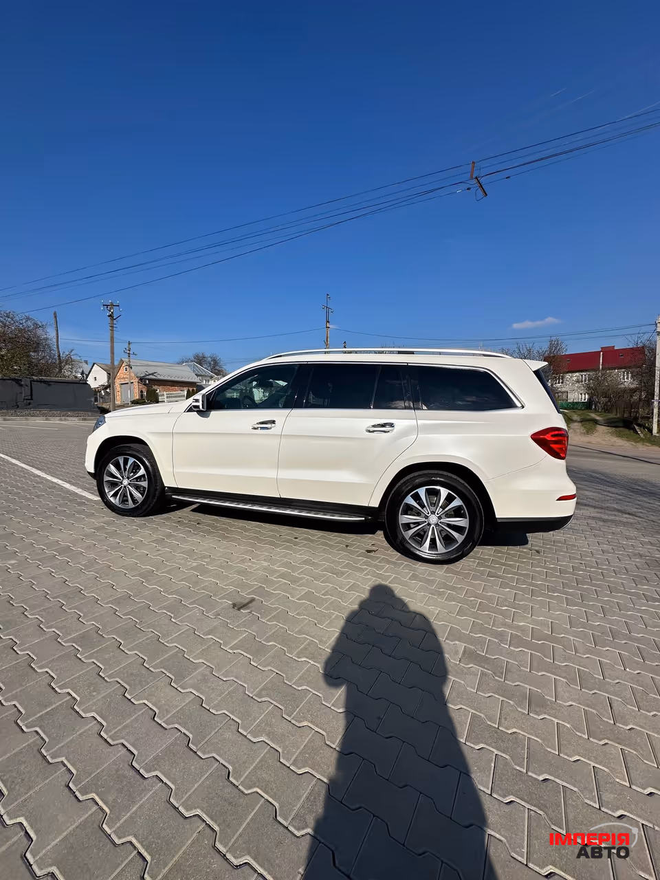 Mercedes-Benz GL-Класс - фото 23