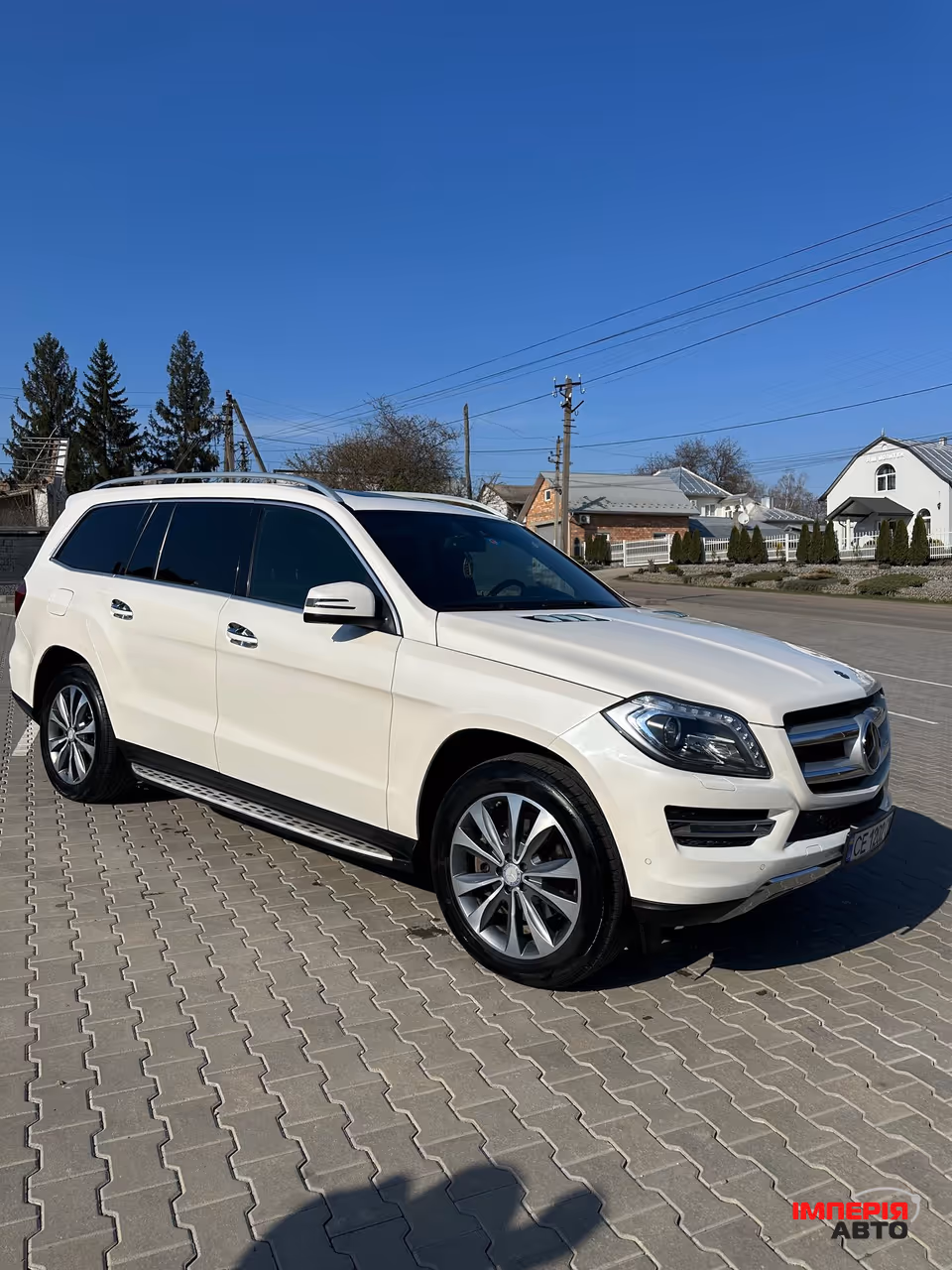 Mercedes-Benz GL-Класс - фото 5