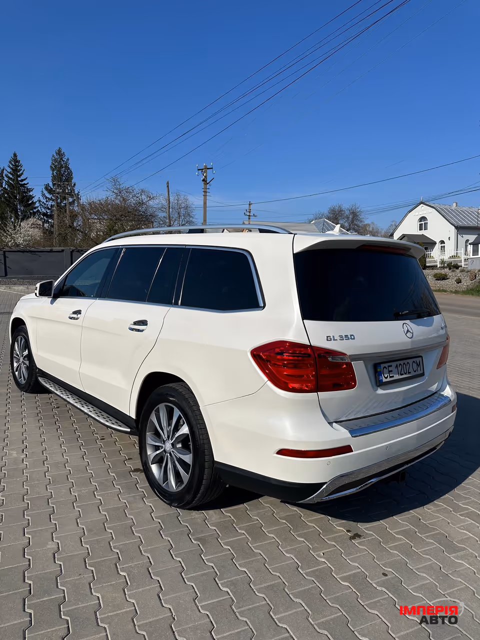 Mercedes-Benz GL-Класс - фото 25