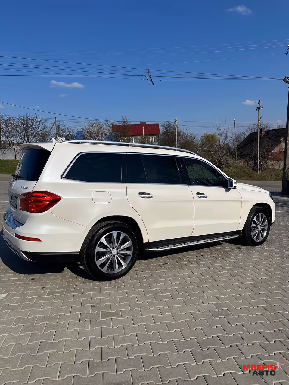 Mercedes-Benz GL-Класс - фото 8