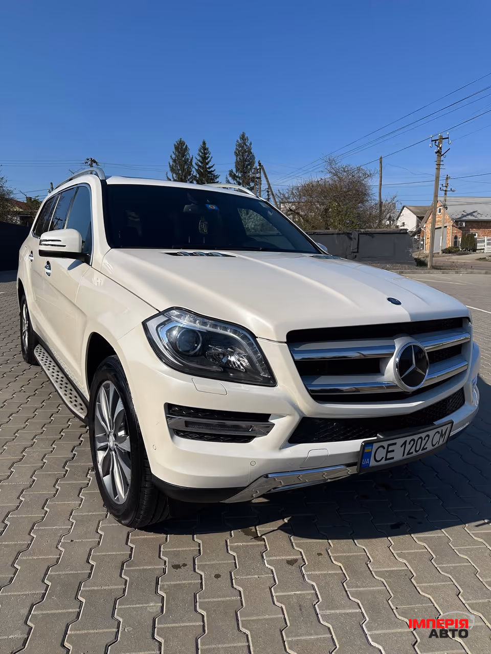 Mercedes-Benz GL-Класс - фото 17
