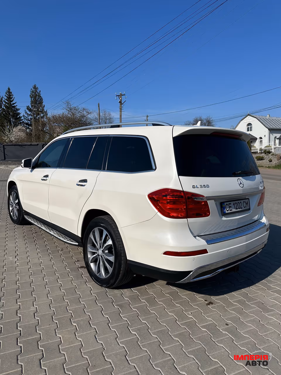 Mercedes-Benz GL-Класс - фото 24