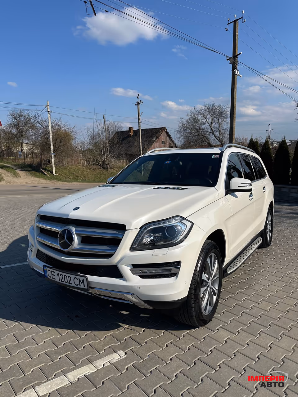 Mercedes-Benz GL-Класс - фото 20