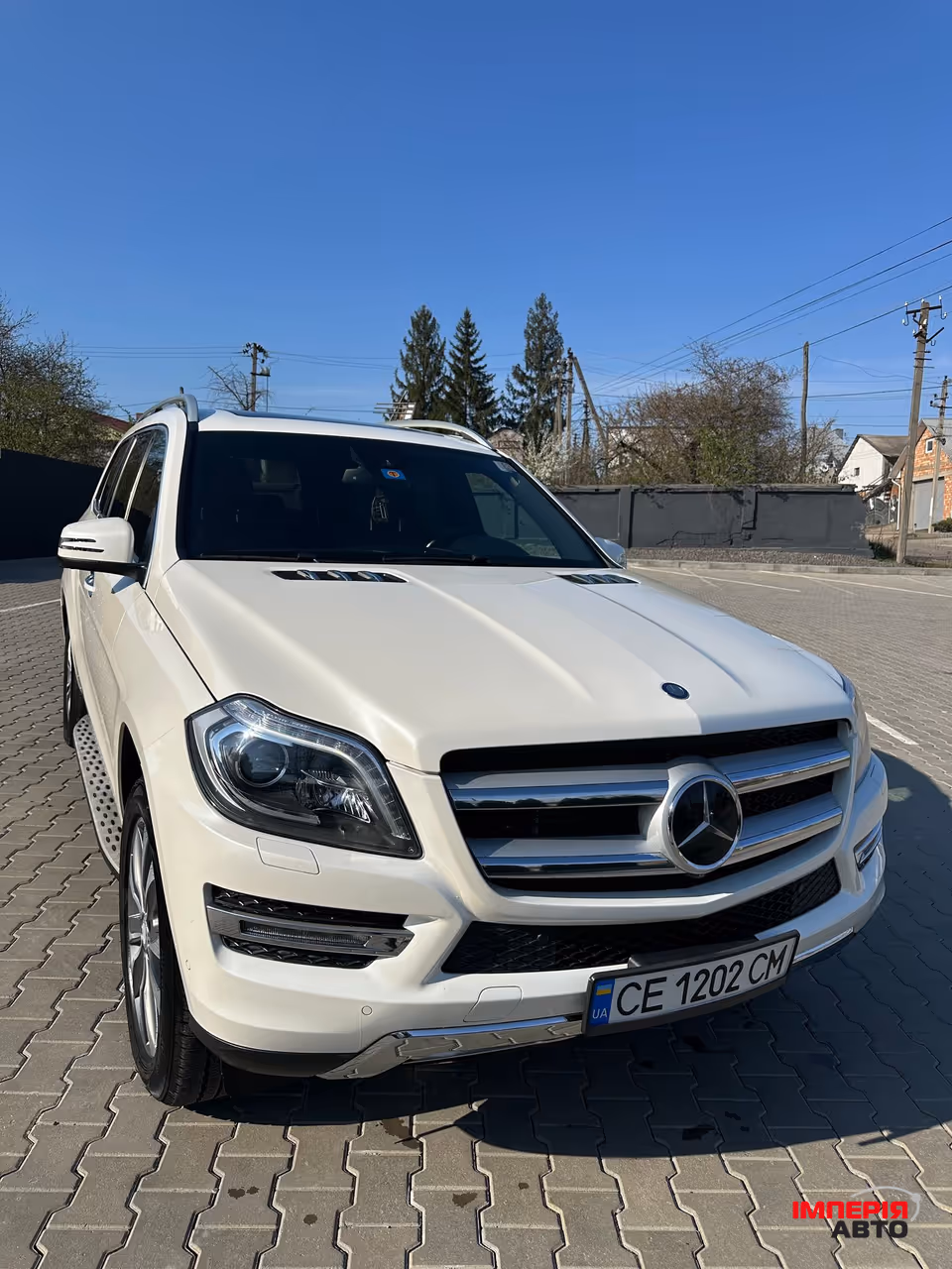 Mercedes-Benz GL-Класс - фото 16