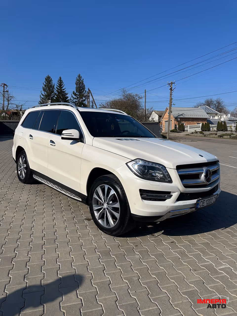 Mercedes-Benz GL-Класс - фото 3