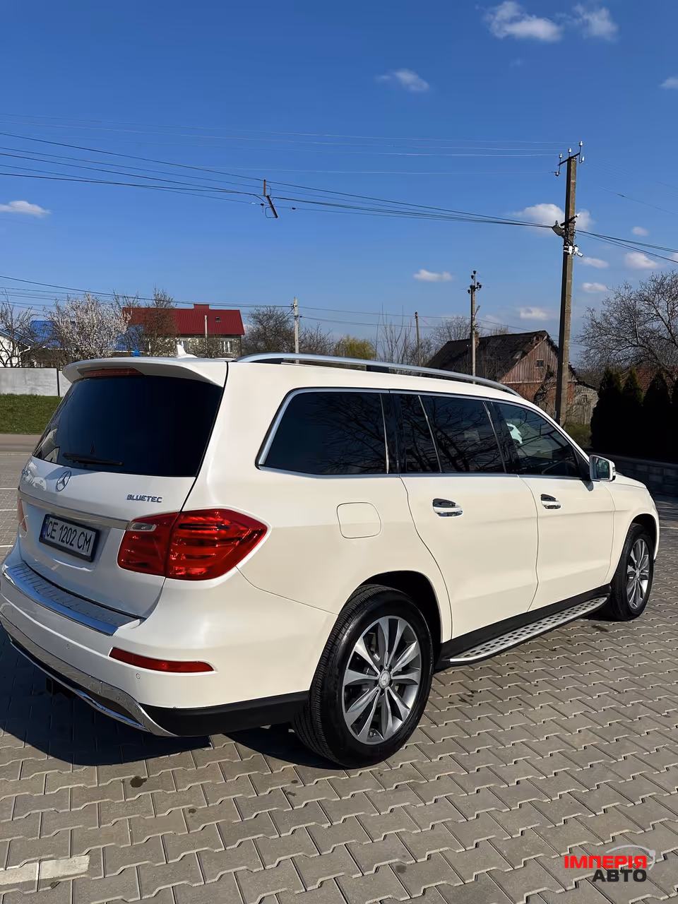 Mercedes-Benz GL-Класс - фото 11