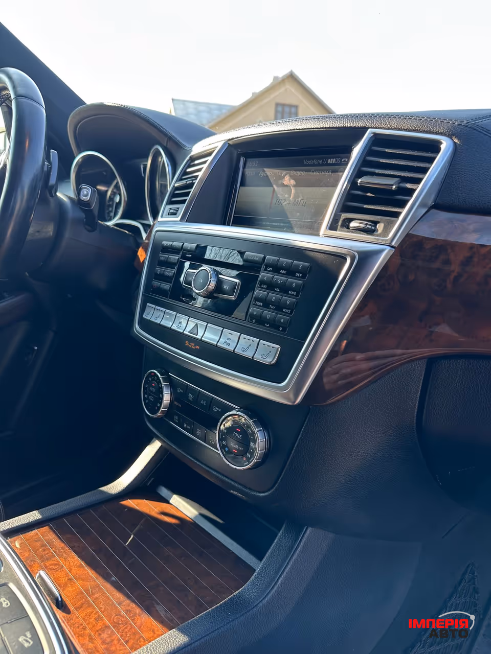 Mercedes-Benz GL-Класс - фото 42