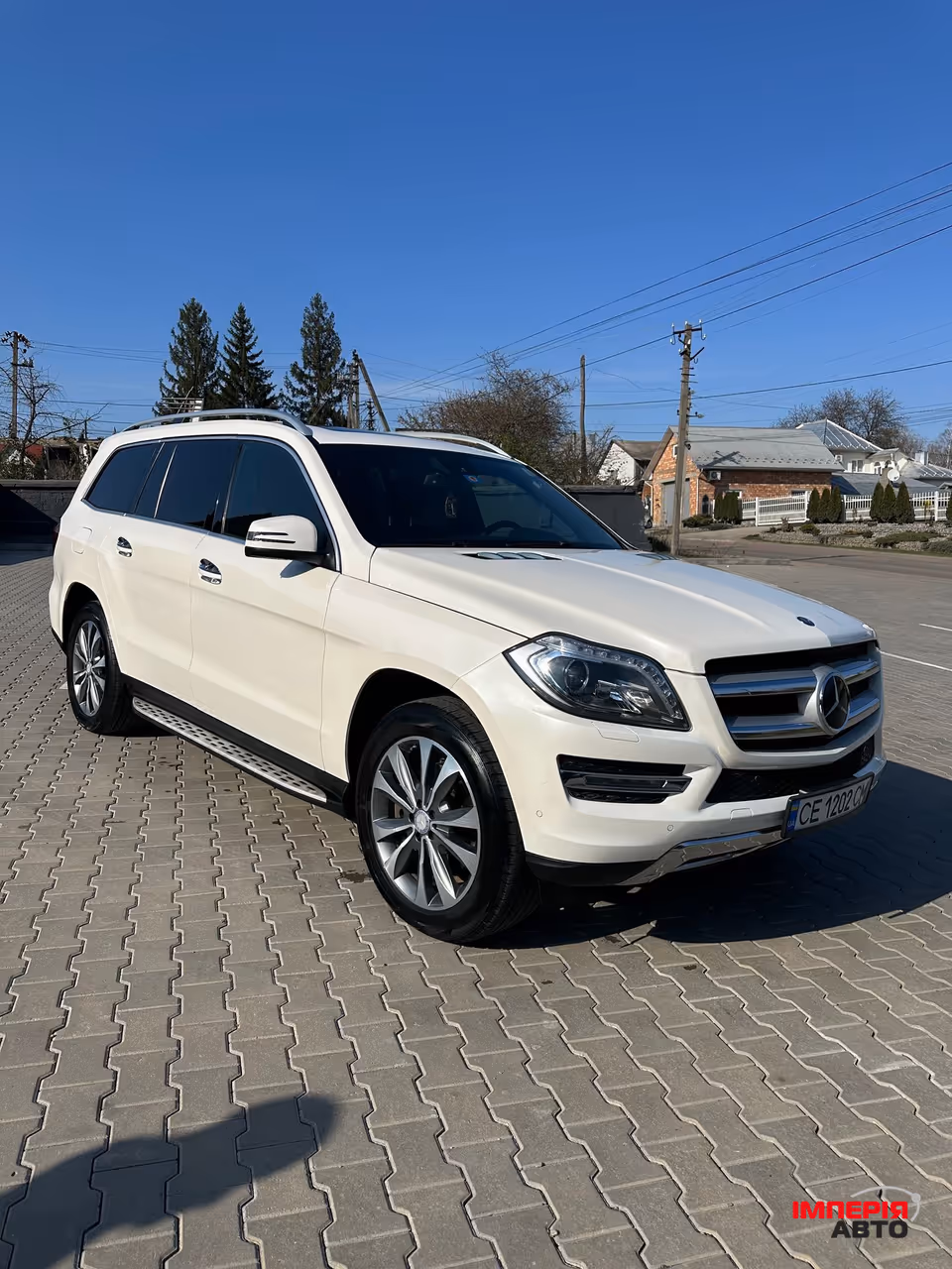 Mercedes-Benz GL-Класс - фото 2