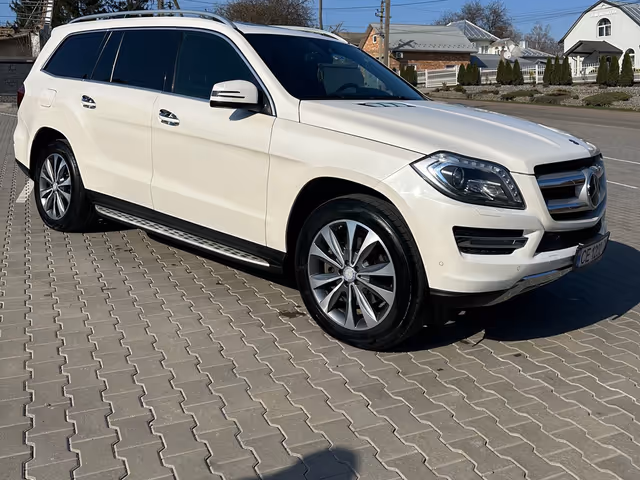 Mercedes-Benz GL-Класс - фото 4