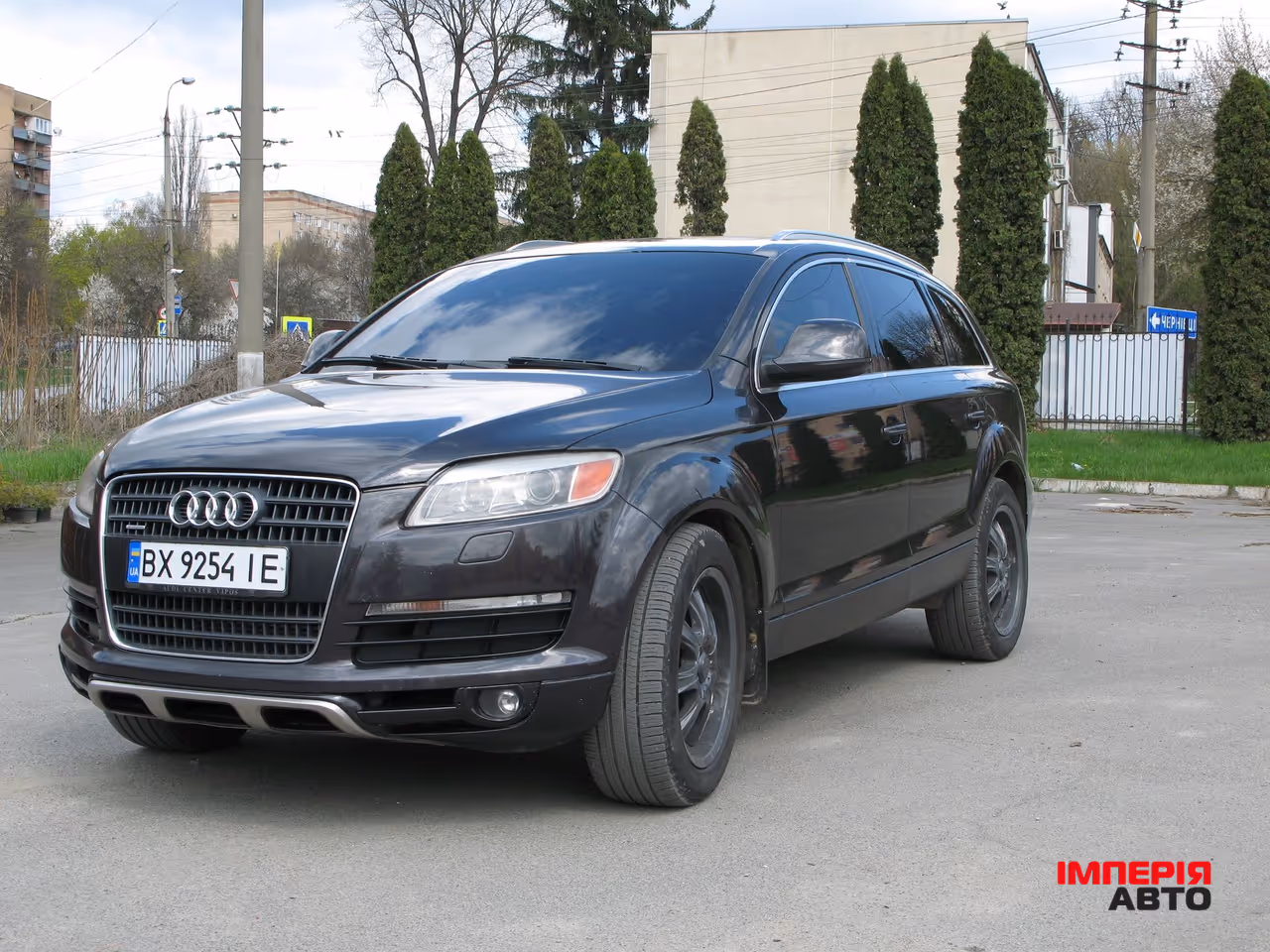 Audi Q7 - фото 2