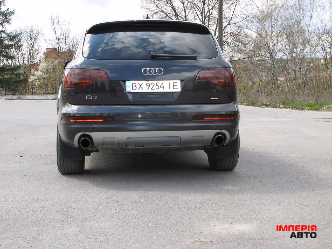 Audi Q7 - фото 4