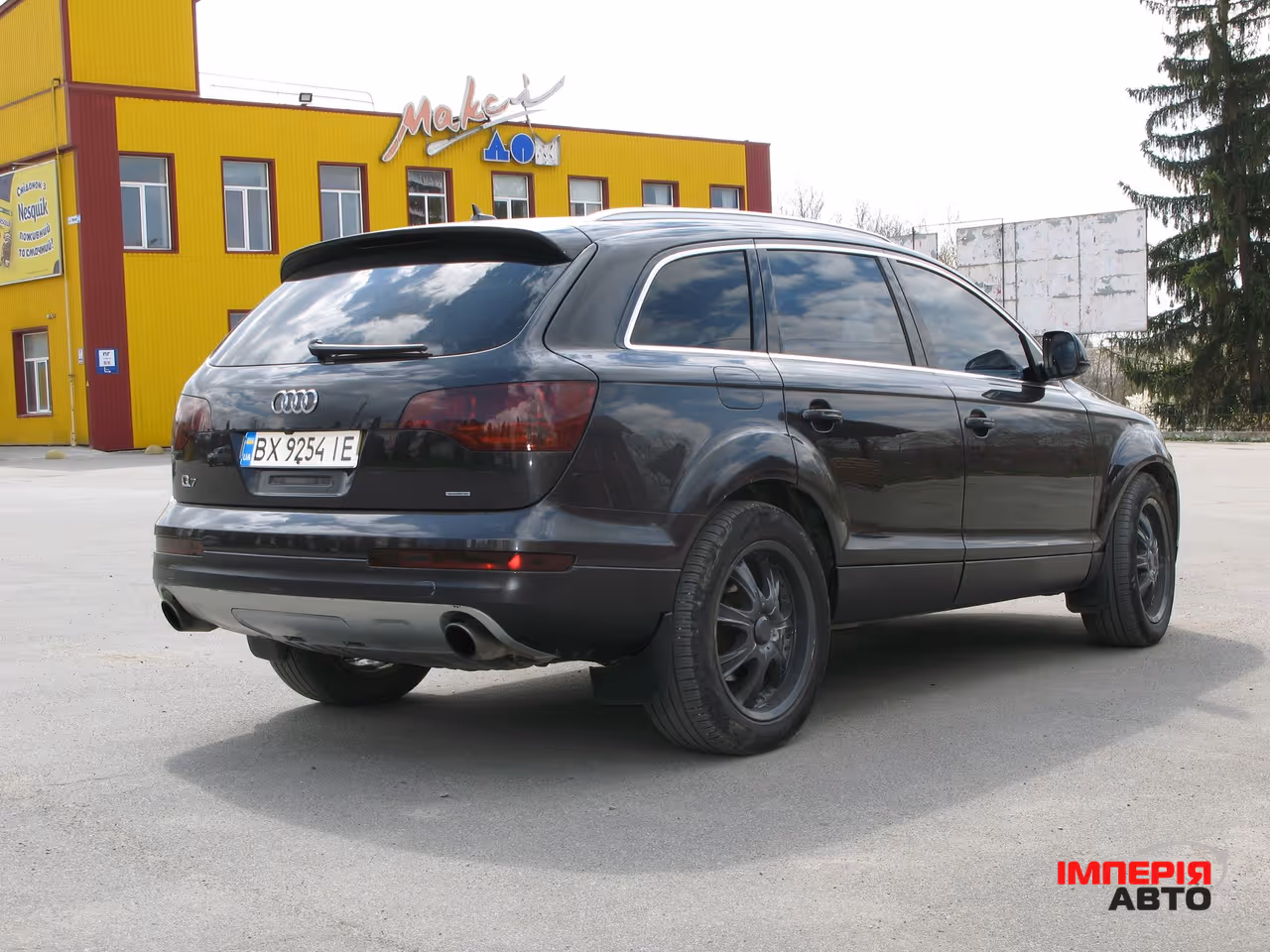 Audi Q7 - фото 5