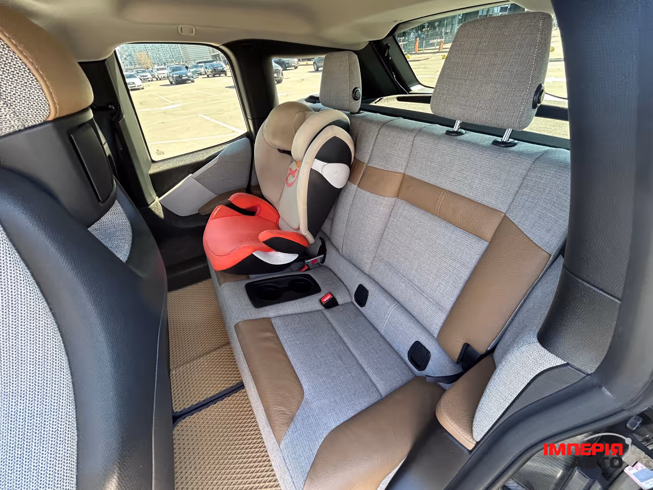 BMW i3 - фото 17