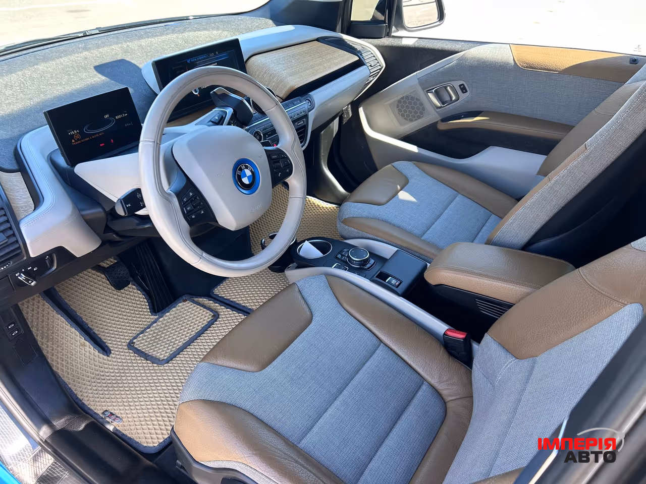 BMW i3 - фото 12