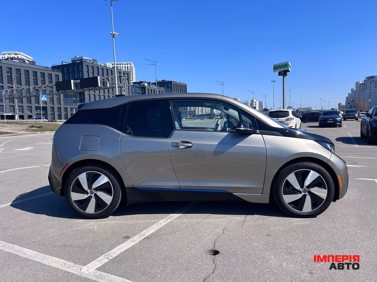 BMW i3 - фото 2