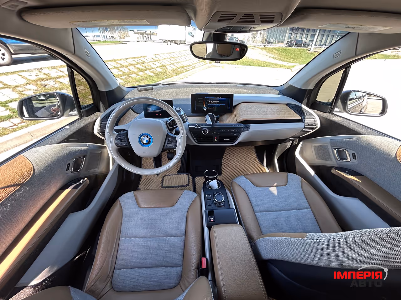 BMW i3 - фото 18