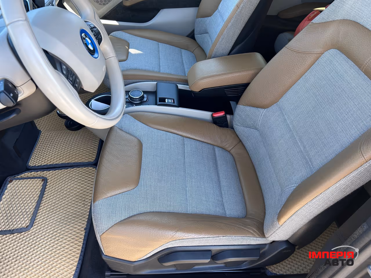 BMW i3 - фото 15