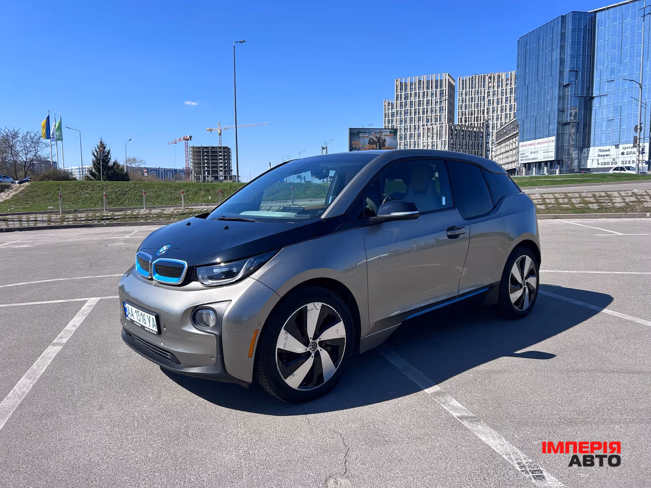 BMW i3 - фото 4