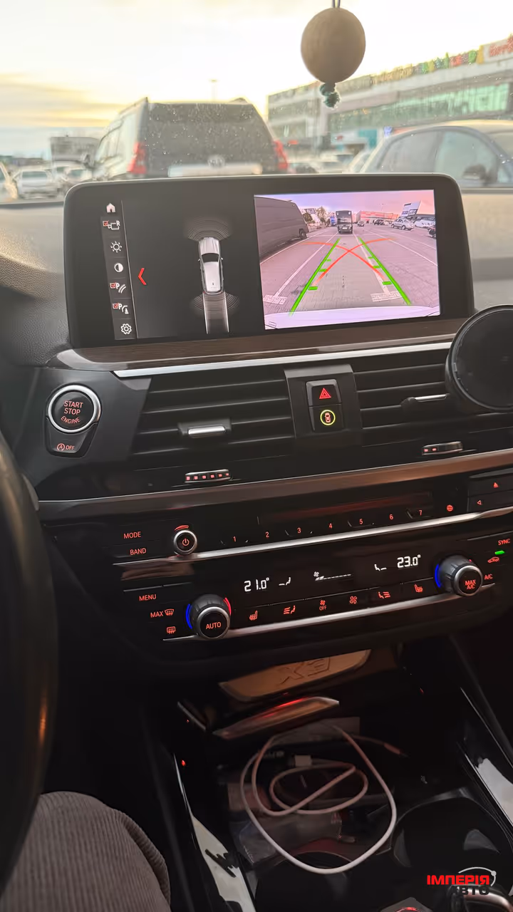 BMW X3 - фото 16