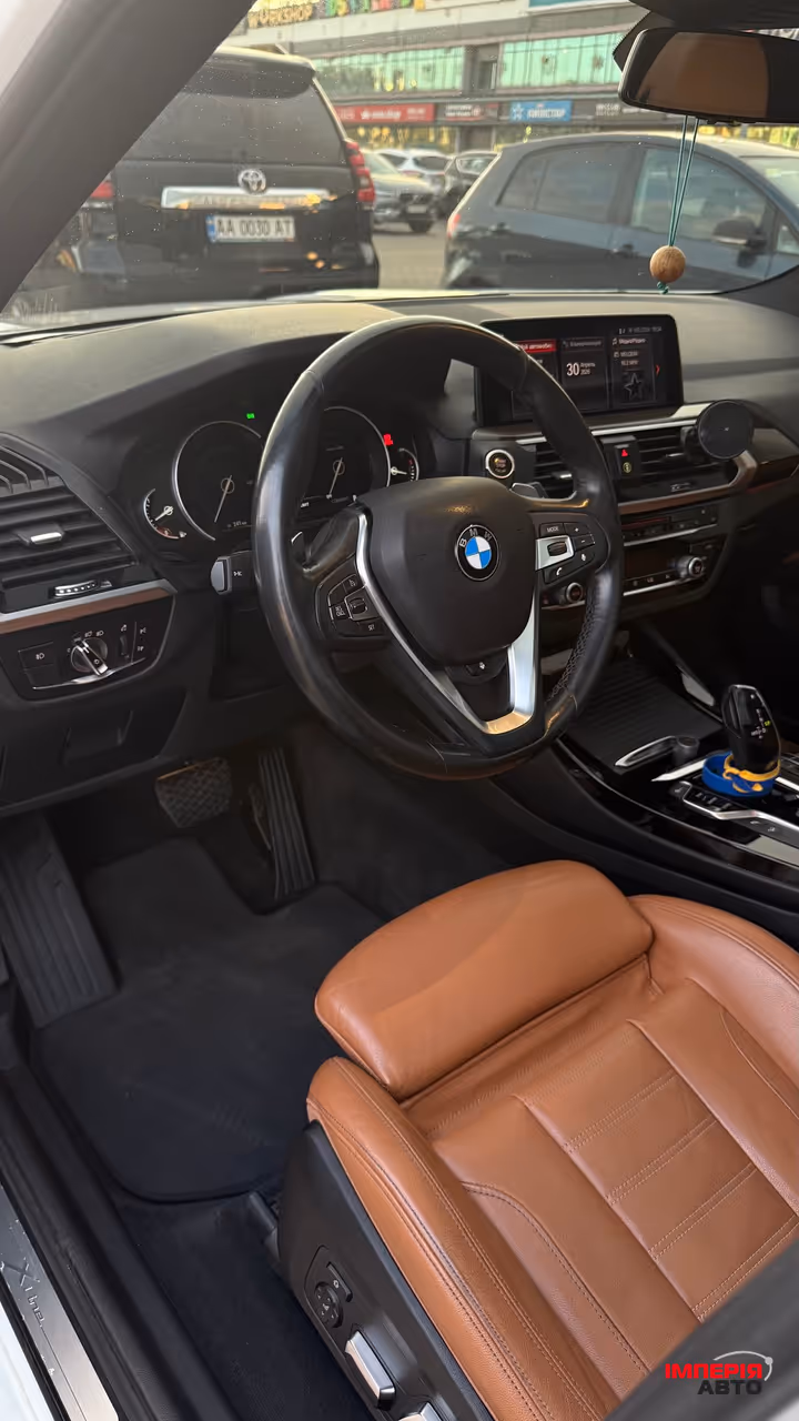 BMW X3 - фото 9