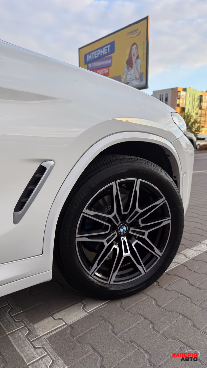 BMW X3 - фото 5