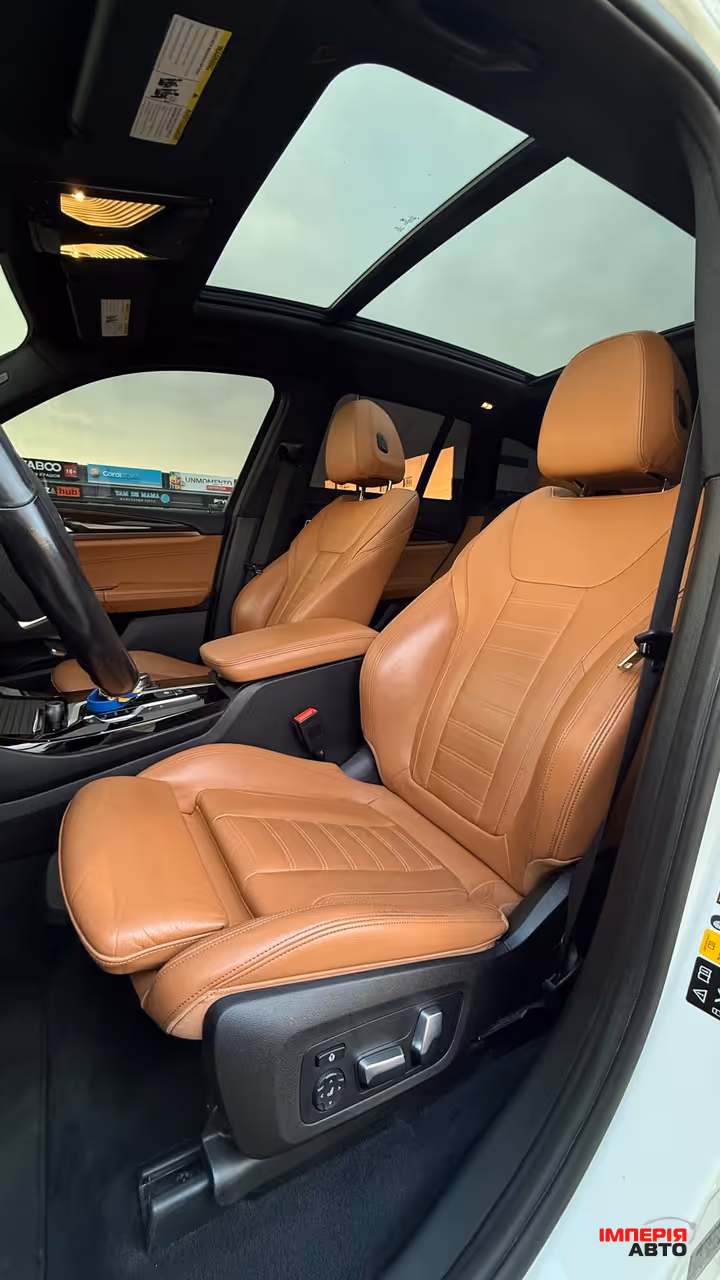 BMW X3 - фото 26