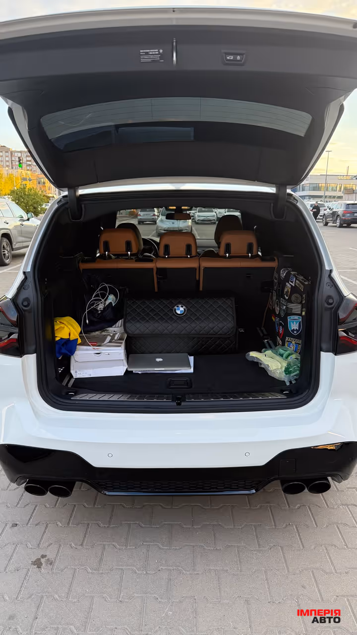 BMW X3 - фото 30