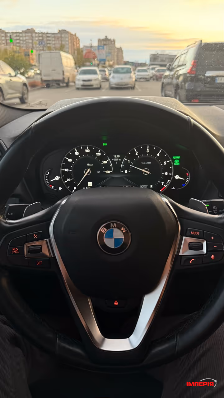 BMW X3 - фото 13
