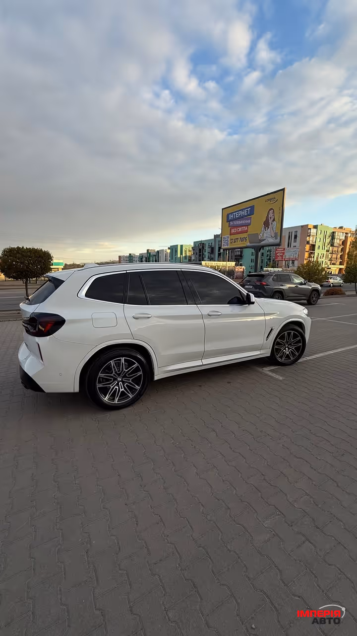 BMW X3 - фото 4