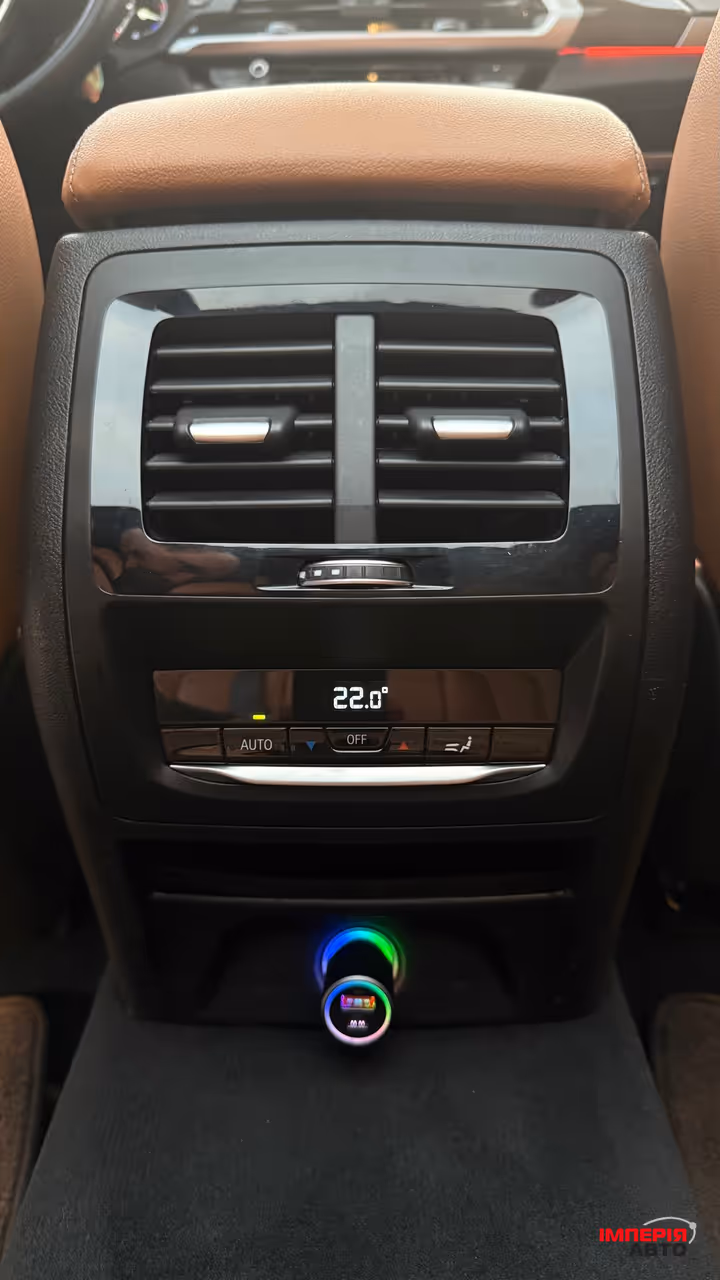 BMW X3 - фото 17