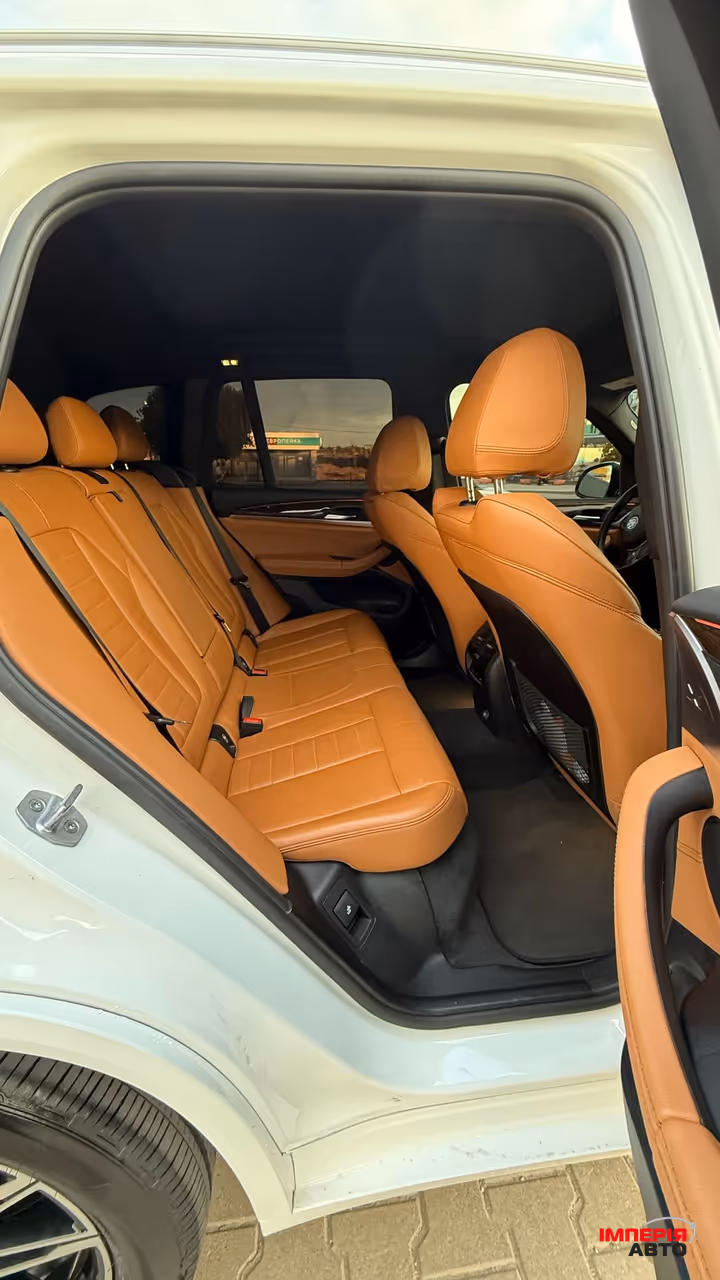 BMW X3 - фото 27