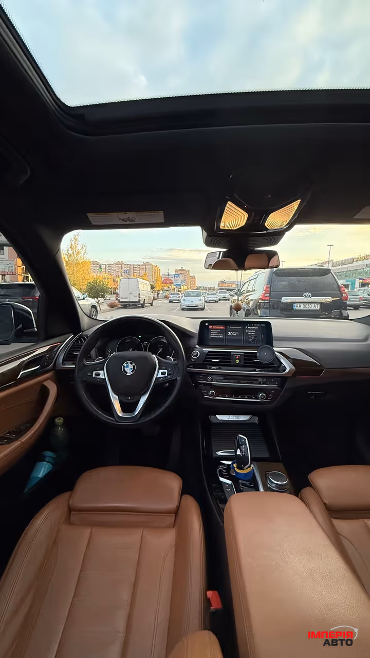 BMW X3 - фото 10