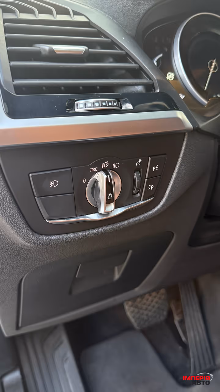 BMW X3 - фото 24
