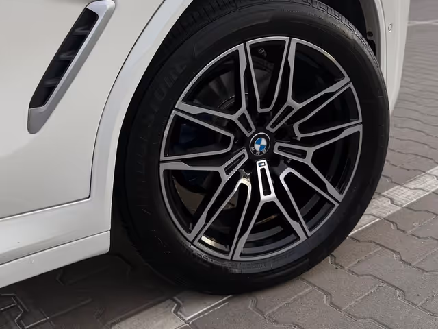 BMW X3 - фото 5