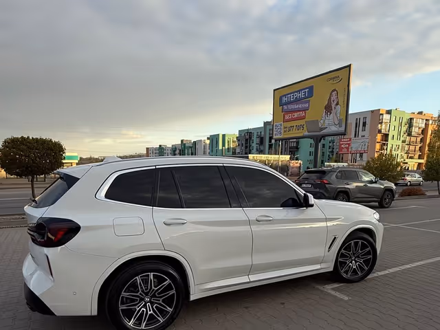BMW X3 - фото 4
